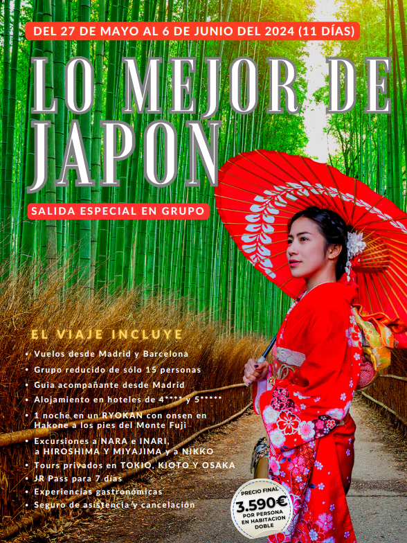 JAPON SALIDA 27 MAYO 2024