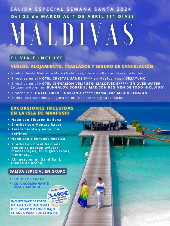 MALDIVAS SEMANA SANTA (3)