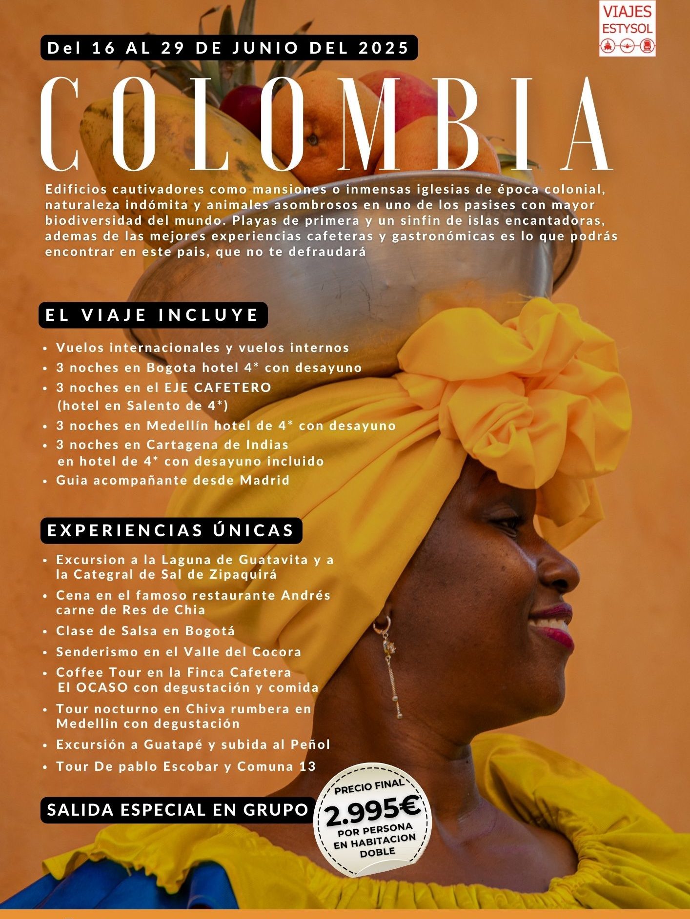 ESTYSOL PORTADA COLOMBIA DEL 16 AL 29 DE JUNIO 2025