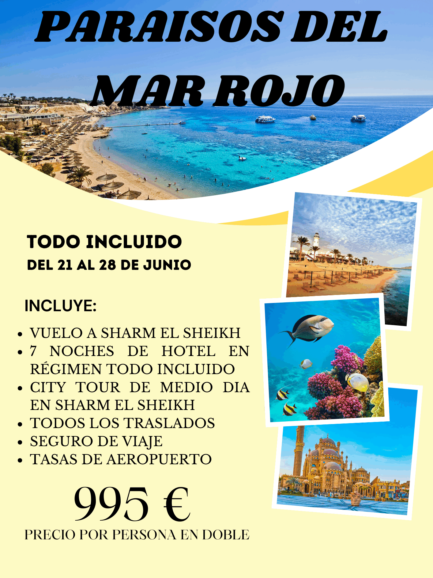 SHARM EL SHEIKH