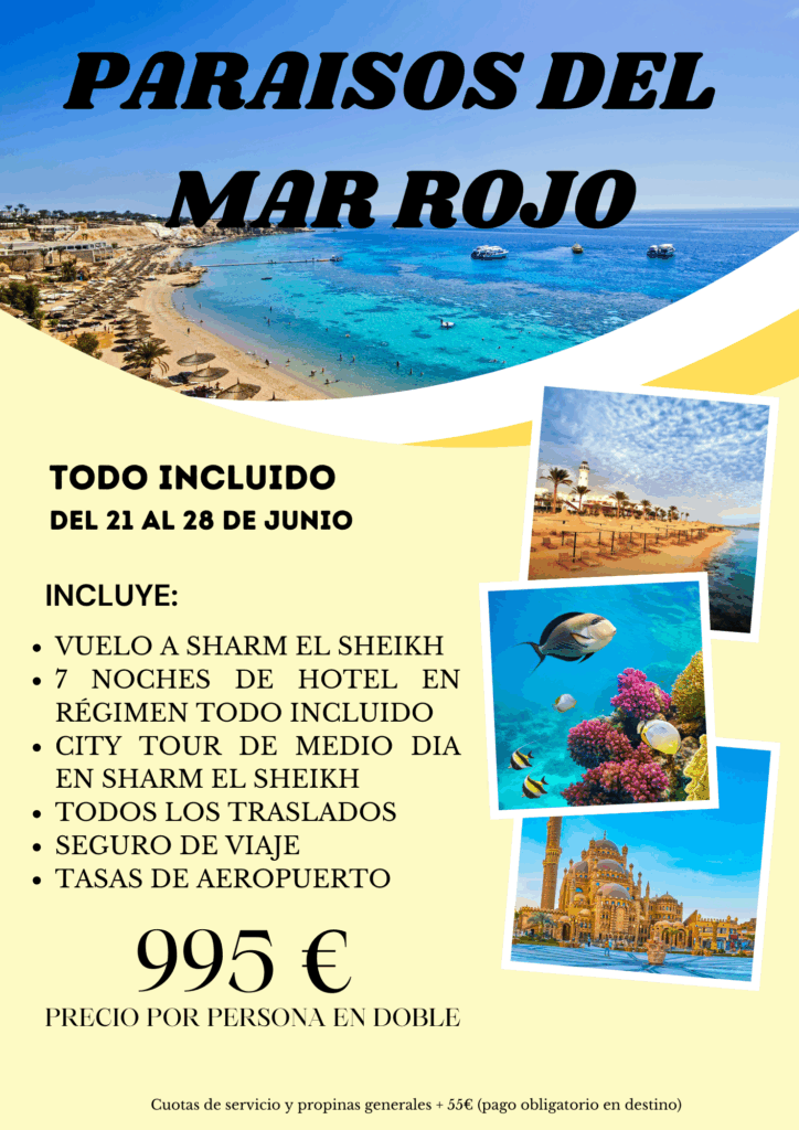SHARM EL SHEIKH